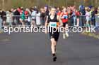 Boys and Girls Under-15s 2023 Elswick Harriers Road Relays, Albamarle Barrack Airfield, Ouston, Northumberland. Photo: David T. Hewitson/Sports for All Pics